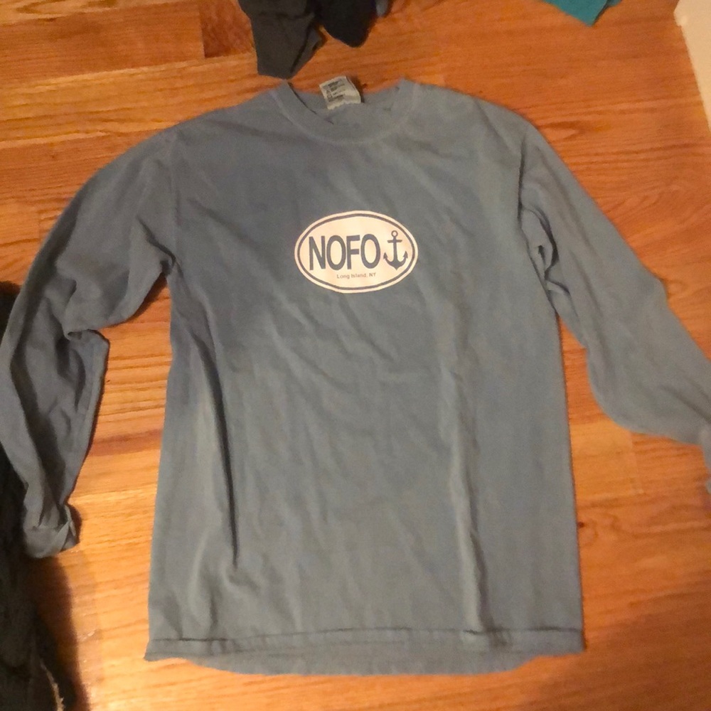 North folk Long Island shirt